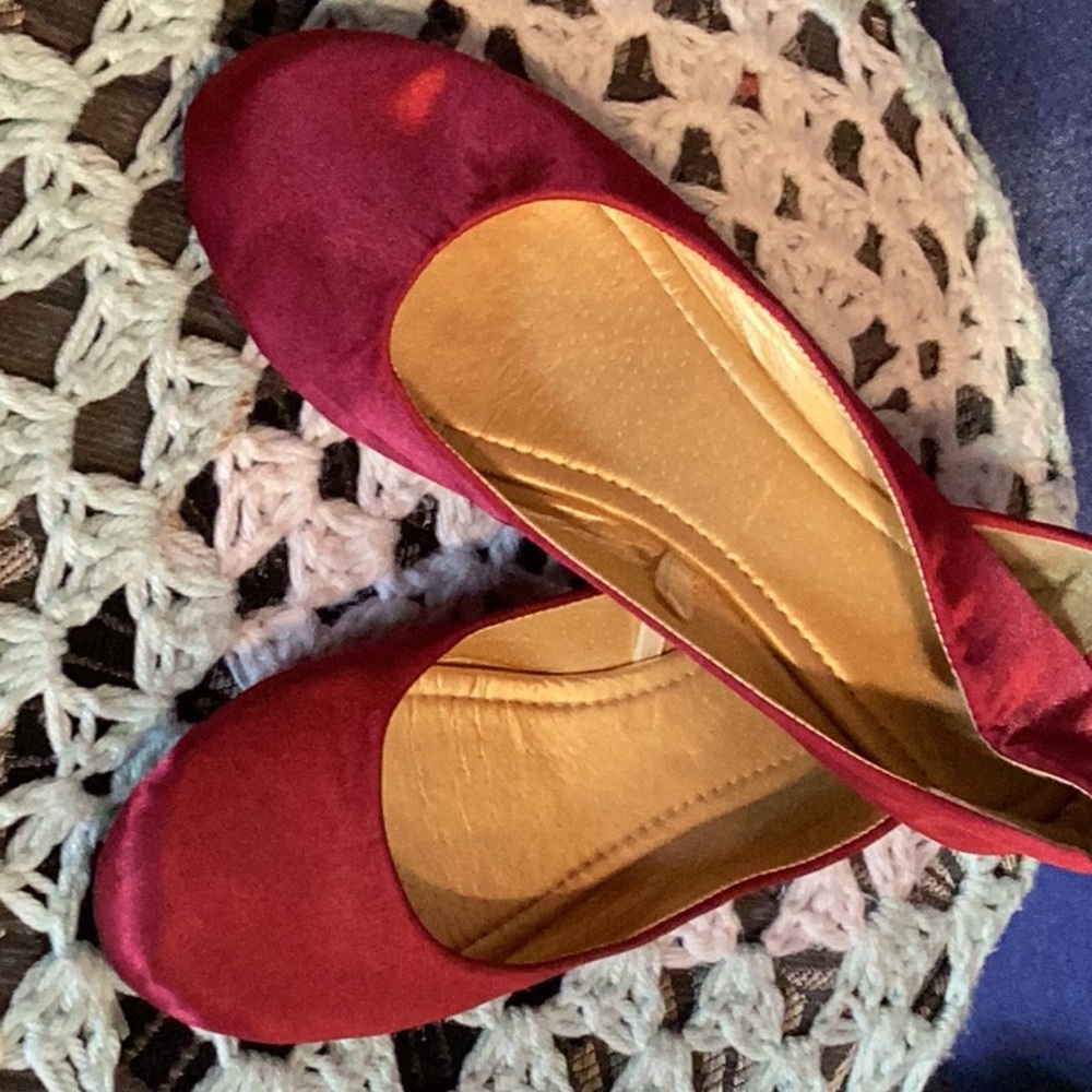 💜 Bebe Shoes